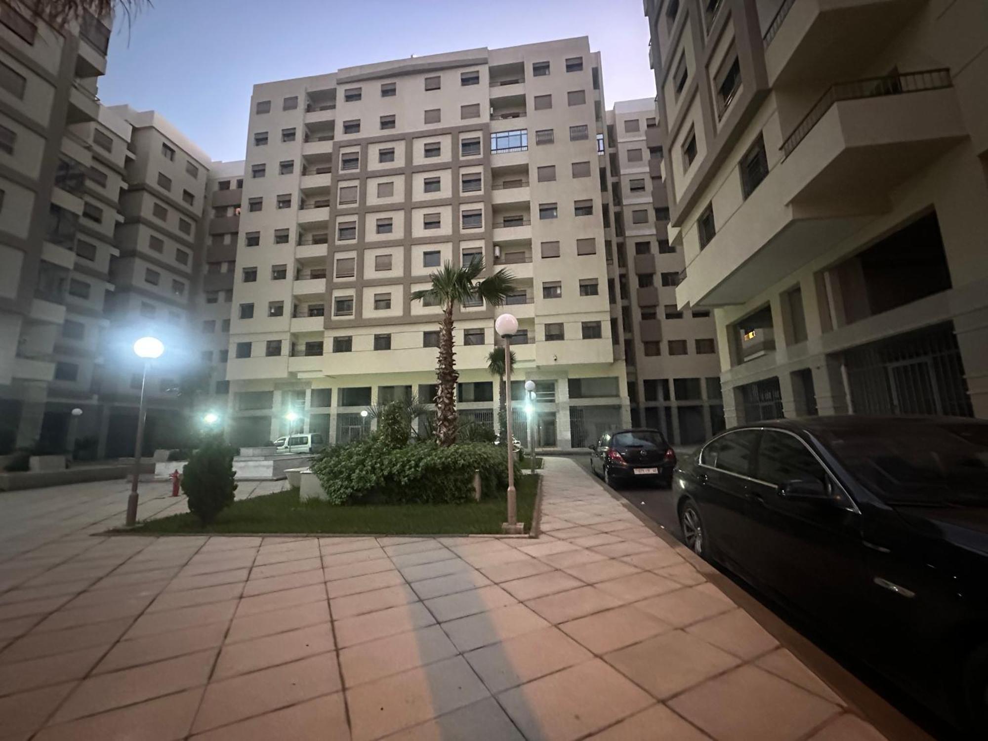 Luxe Jardin De Tanger Apartment Exterior photo