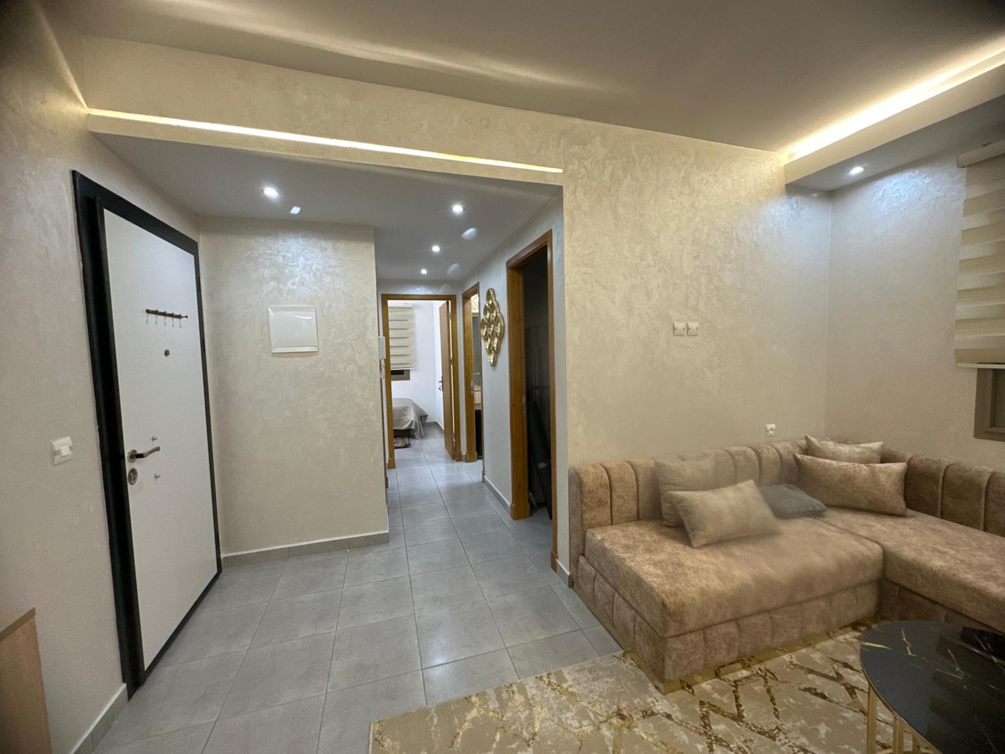 Luxe Jardin De Tanger Apartment Exterior photo